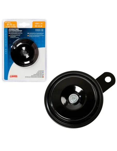 Indicador Acustico Diametro 75 Mm Tonos Altos