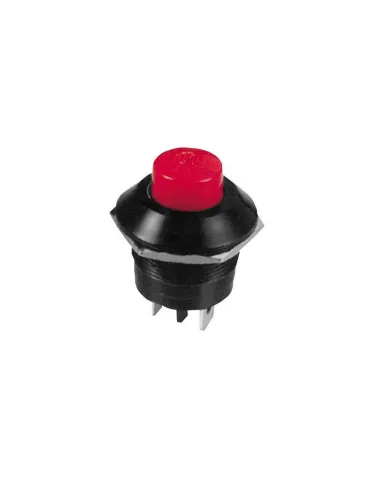 Interruptor De Boton 12/24V 10A