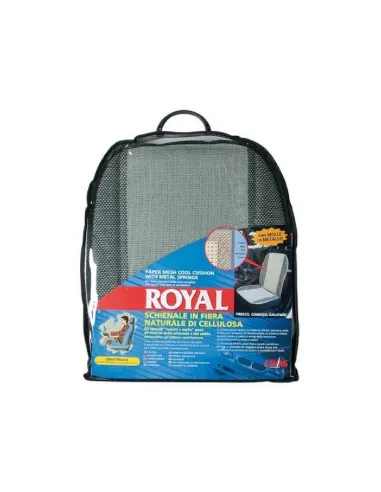 Respaldo Asiento Royal En Fibra De Celulosa...