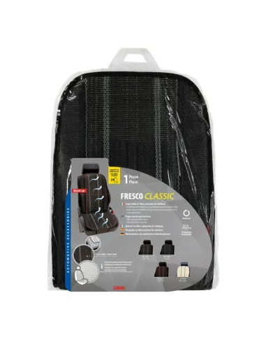 Respaldo Asiento En Fibra De Celulosa Natral Gris