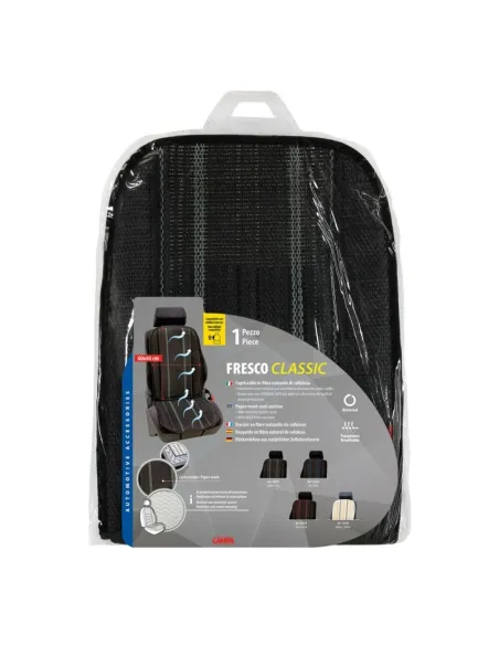 Respaldo Asiento En Fibra De Celulosa Natral Gris