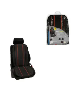 Respaldo Asiento En Fibra De Celulosa Natral Rojo