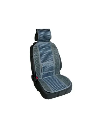 Respaldo Asiento En Fibra De Bambu Natural Con...