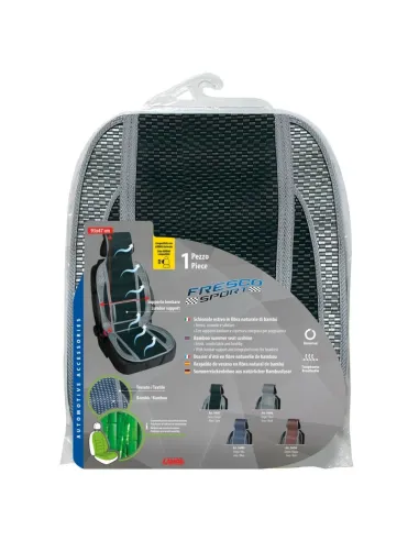 Respaldo De Asiento Deportivo En Fibra De Bambu...