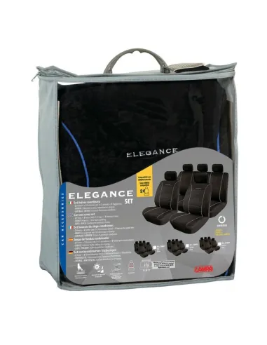 Funda Asiento Elegancia En Terciopelo Y...