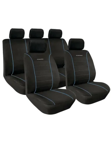 Funda Asiento Elegancia En Terciopelo Y...