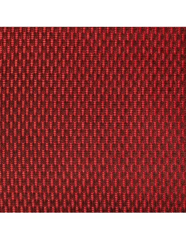 Sport, Juego de Fundas Combinadas de Jacquard-rojo/negro Lampa