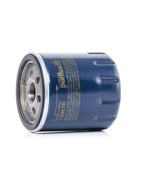 Purflux LS867B - Filtro de aceite
