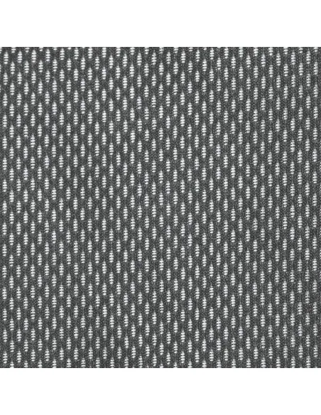 Funda Asiento Deportivo En Poliester 8 Piezas Gris