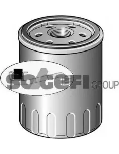 LS871A Filtro de aceite Purflux en Oferta