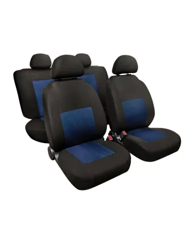 Funda Asiento Deportivo En Poliester 8 Piezas...