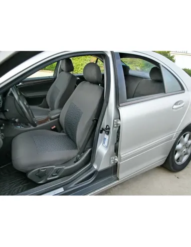 Funda Asiento Start Line En Poliester 8 Piezas...