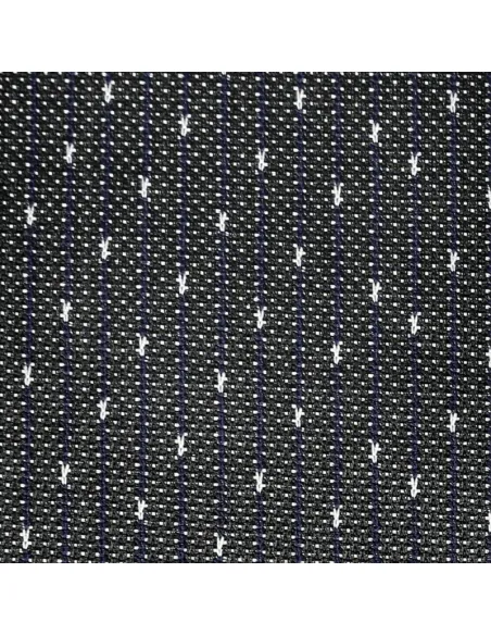 Funda Asiento Start Line En Poliester 8 Piezas Negro