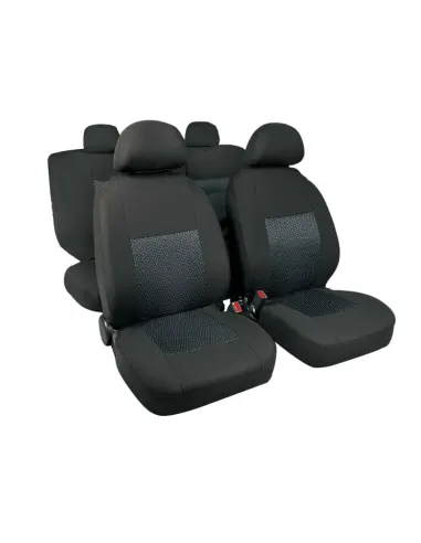 Funda Asiento Start Line En Poliester 8 Piezas...
