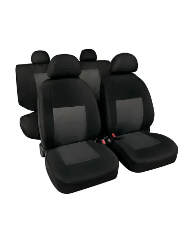 Funda Asiento Clasico En Poliester 8 Piezas...