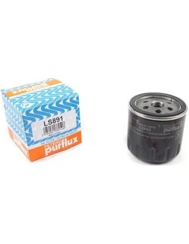 LS891 Filtro de aceite Purflux en Oferta