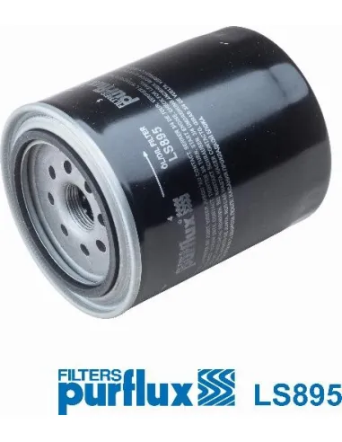 LS895 Filtro de aceite Purflux en Oferta