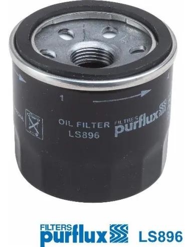 LS896 Filtro de aceite Purflux en Oferta