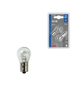 Lampara P21W 1 Filamento 12V 21W Ba15S Homologacion E...