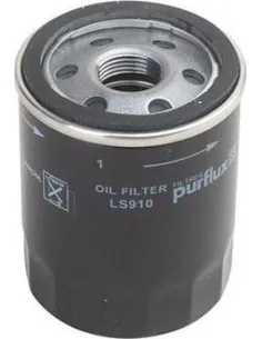 LS910 Filtro de aceite Purflux en Oferta