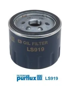 LS919 Filtro de aceite Purflux en Oferta