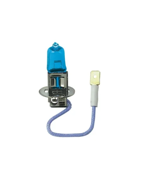 Lampara H3 Blue-Xe 12V 100W Pk22S (2 Unidades)