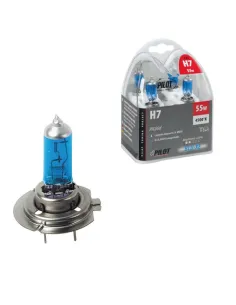 Lampara H7 Blue-Xe H7 12V 55W Px26D Homologacion E...