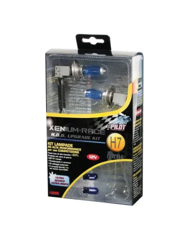 Lampara H7 Xenon 12V 100W Px26D (Blister 2...