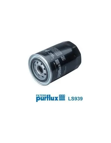 LS939 Filtro de aceite Purflux en Oferta