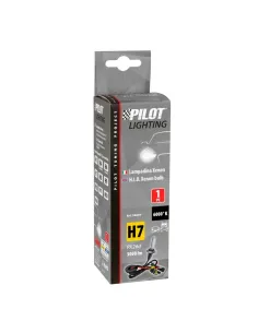 Lampara H7  Hid Xenon 12/24V Homologacion E13 (Blister 1...
