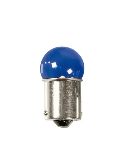 Lampara R5W Blue 12V 5W Ba15S (Blister 2 Unidades)