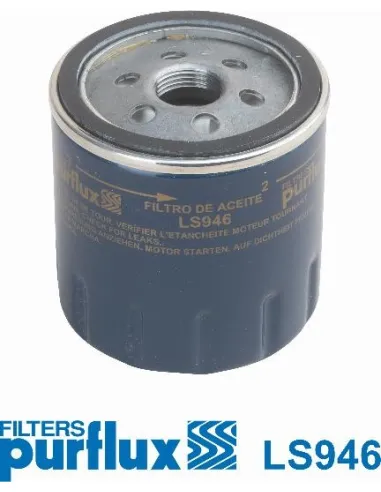 LS946 Filtro de aceite Purflux en Oferta