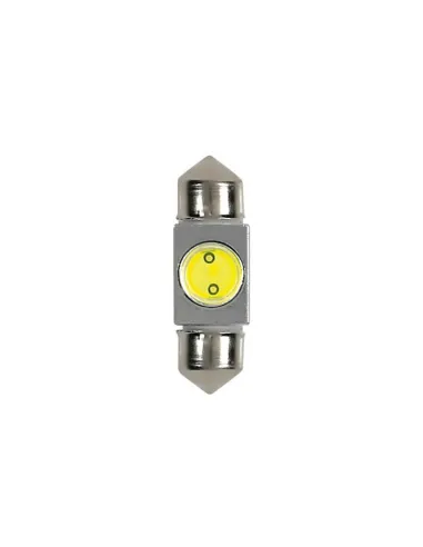 Lampara Hyper Led Siluro 12V 10X31Mm 1Smd 2...