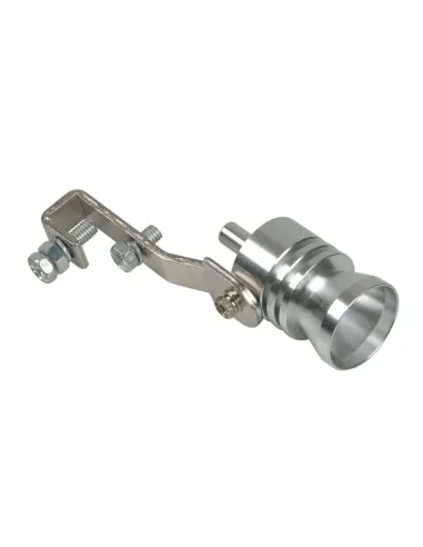 Silbato Para Tubo De Escape Aluminio 44/55Mm