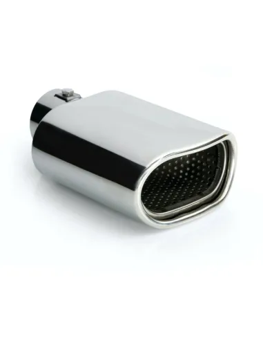 Tubo De Escape Acero Inoxidable Ts 27 Diametro...