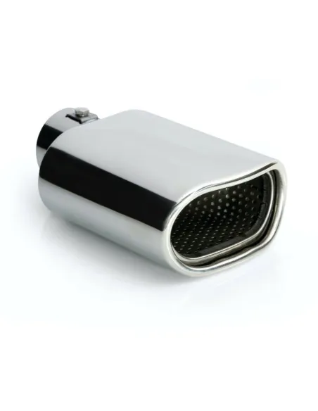 Tubo De Escape Acero Inoxidable Ts 27 Diametro 33-41 Mm