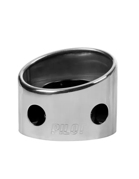 Tubo De Escape Acero Inoxidable Ts 32 Diametro 53-59 Mm