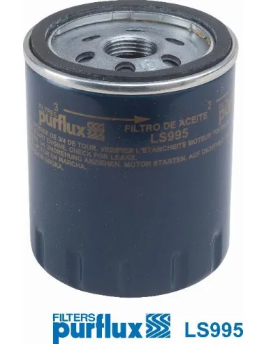 LS995 Filtro de aceite Purflux en Oferta