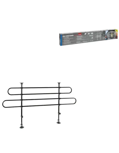 Rejilla Protectora De Maletero Para Perros