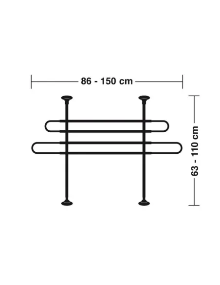Rejilla Protectora De Maletero Para Perros