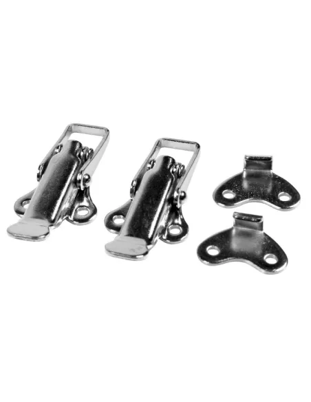 Clips Multiusos Cromados