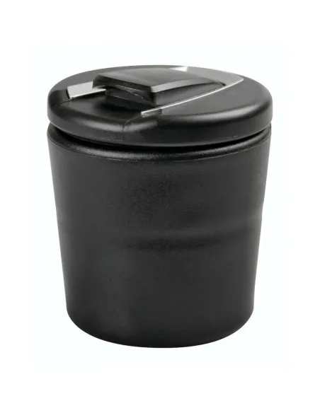 Cenicero De Estaño Con Luz Led