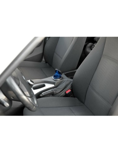 Cenicero De Estaño Con Luz Led