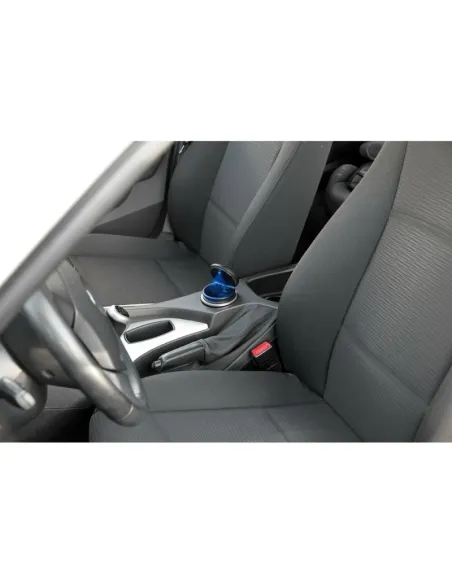 Cenicero De Estaño Con Luz Led