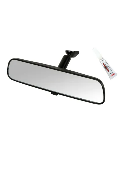 Espejo Retrovisor Interior Con Pegamento 250X60 Mm