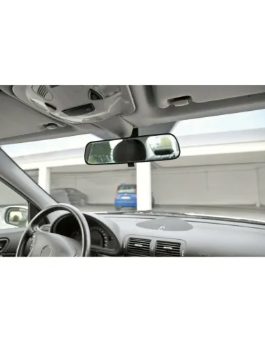 Espejo Retrovisor Interior Con Pegamento 250X60 Mm