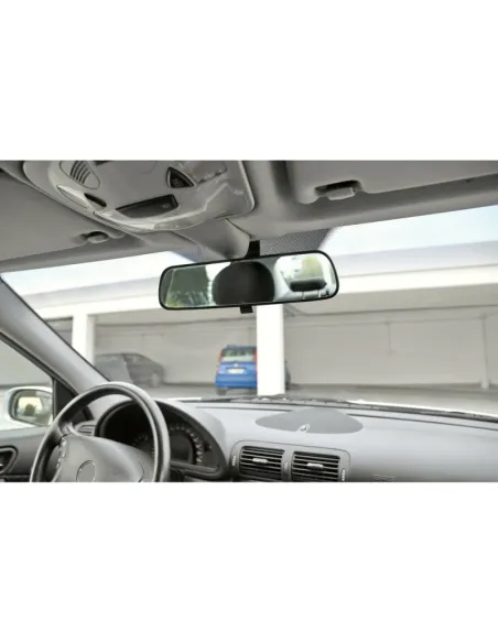 Espejo Retrovisor Interior Con Pegamento 250X60 Mm
