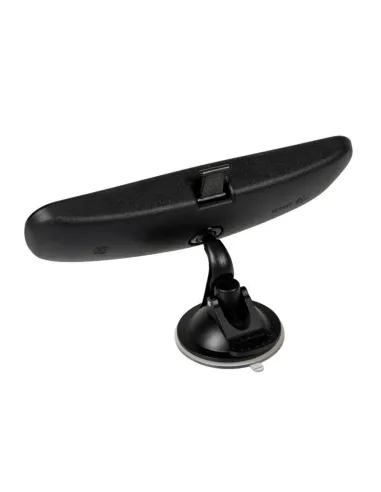 Espejo Retrovisor Interior Con Ventosa 200X65Mm