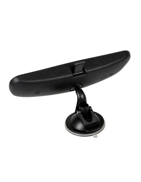 Espejo Retrovisor Interior Con Ventosa 200X65Mm