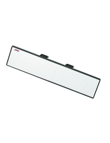 Espejo Retrovisor Interno Plano Pantalla Ancha 300X65Mm